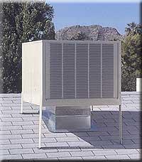 best rooftop evaporative cooler