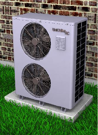 Heating and Cooling Systems - Home HVAC Units
